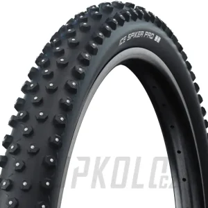 Zimní plášť MTB Schwalbe Ice Spiker Pro Performance 26x2,1 - drát Aktuální