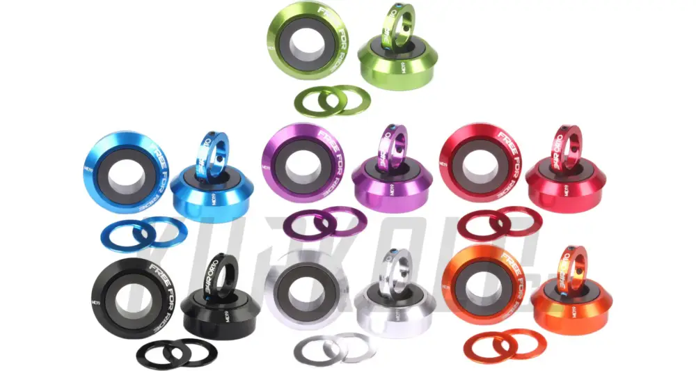 Středové složení BMX 34R ORTO BOTTOM BRACKET MID 19mm Rychlé Dodání