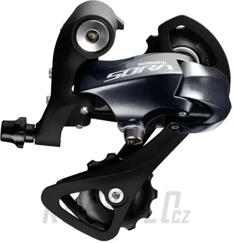 Originální Přehazovačka Shimano SORA, RD-R3000, 9s