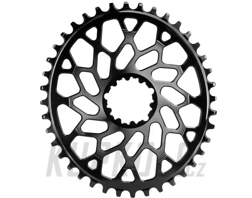 Převodník absoluteBLACK Oval CX 1X, cyklokros - černá Vrácení Zdarma