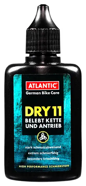 Atlantic olej na řetěz DRY11 50ml Super Cena
