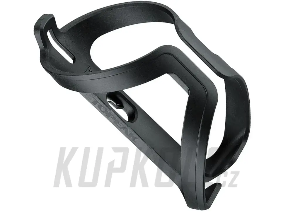 Košík na lahev Topeak SHUTTLE Cage, černá Vrácení Zdarma