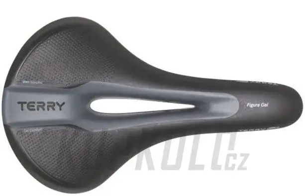 Expresní Doručení Sedlo Terry Figura Gel Max Men