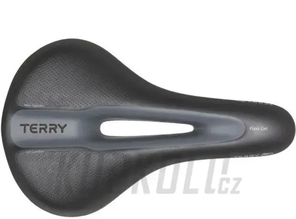 Sedlo Terry Fisio Gel Men Cenově Výhodný