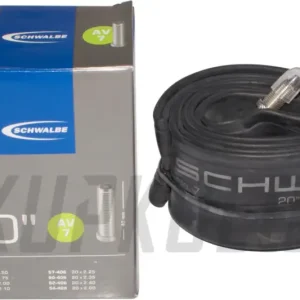 Dětská duše Schwalbe AV7 - auto ventilek 20x1,5-2.4, 406x40-62 Autentický