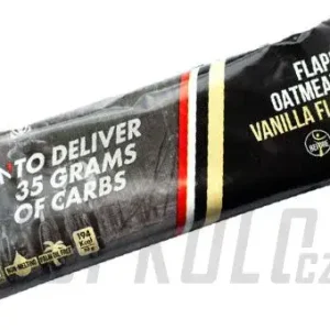 BORN Flapjack Bar, 50g - vanilka Akce