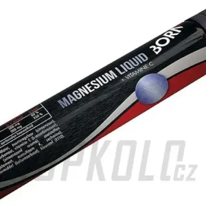 BORN Magnesium Liquid, 25 ml - pomeranč Akční Nabídka