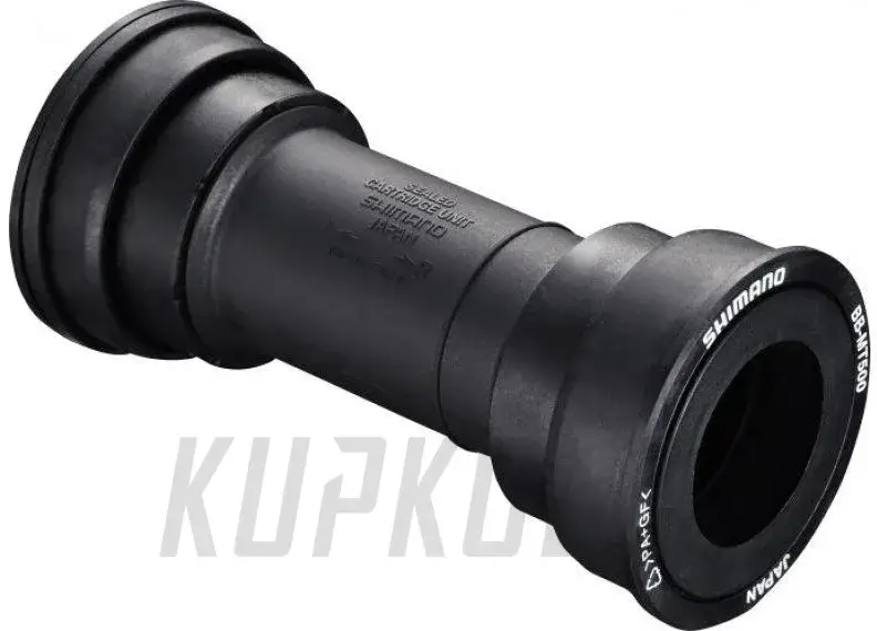 Středová osa Shimano Deore Hollowtech II, BB-MT500 Press FIT Přímo Od Výrobce