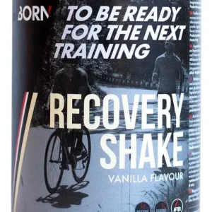 BORN Recovery Shake, 450g - vanilka Vysoce Kvalitní