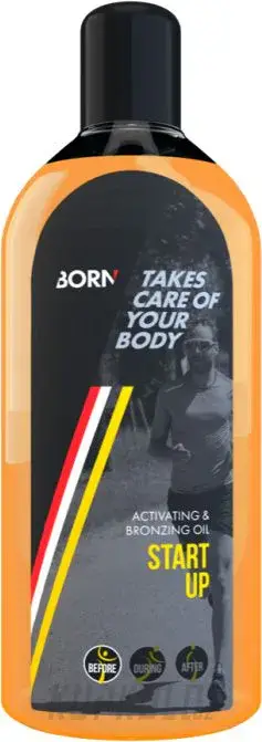 Olej BORN START UP, 200ml Originální