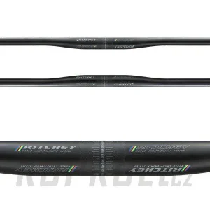 Řidítka MTB Ritchey WCS Carbon, 710x31,8mm, 5D Akční Nabídka