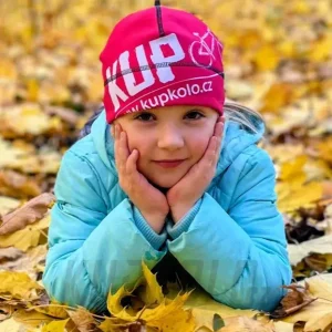Eleven čepice Kupkolo - růžová Top Prodej