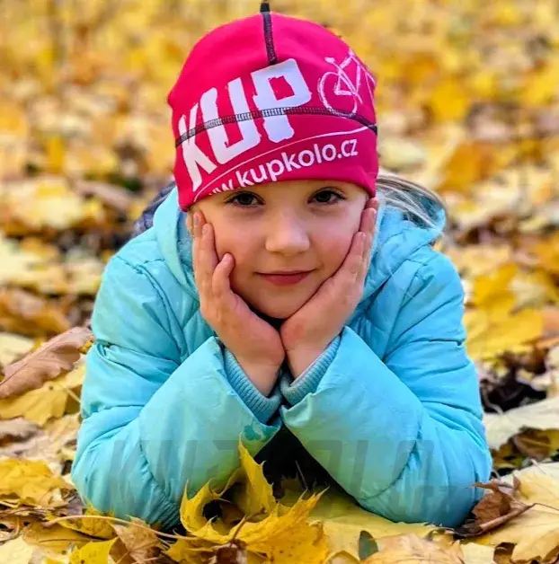 Eleven čepice Kupkolo - růžová Top Prodej