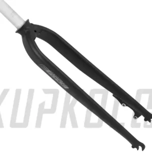 26" Vidlice FORCE MTB Al, černá, Disc - matná Značkový