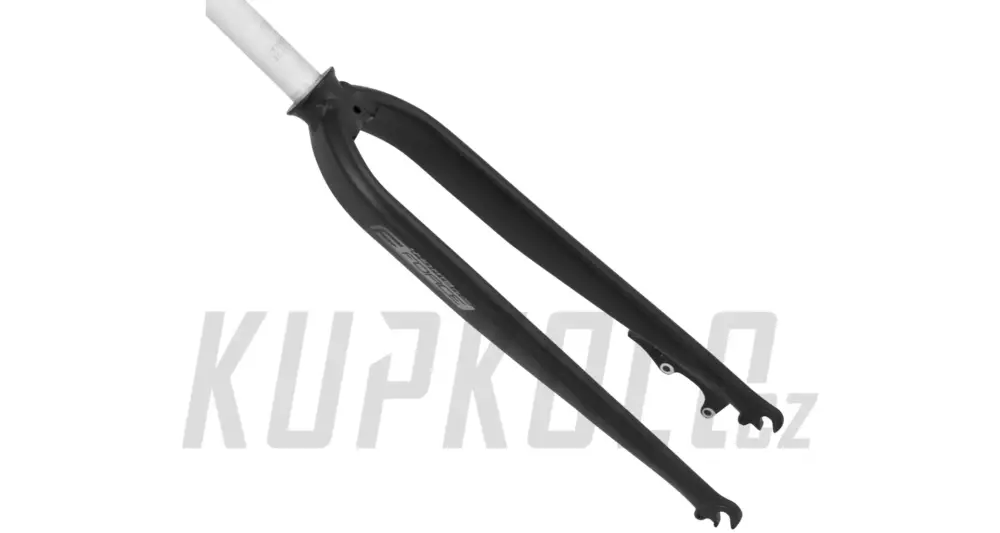26" Vidlice FORCE MTB Al, černá, Disc - matná Značkový