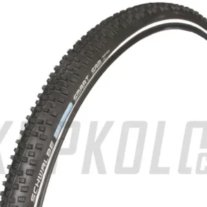 Plášť Cross Schwalbe Smart Sam, Addix Performance, reflexní pruh, drát Sezónní Sleva