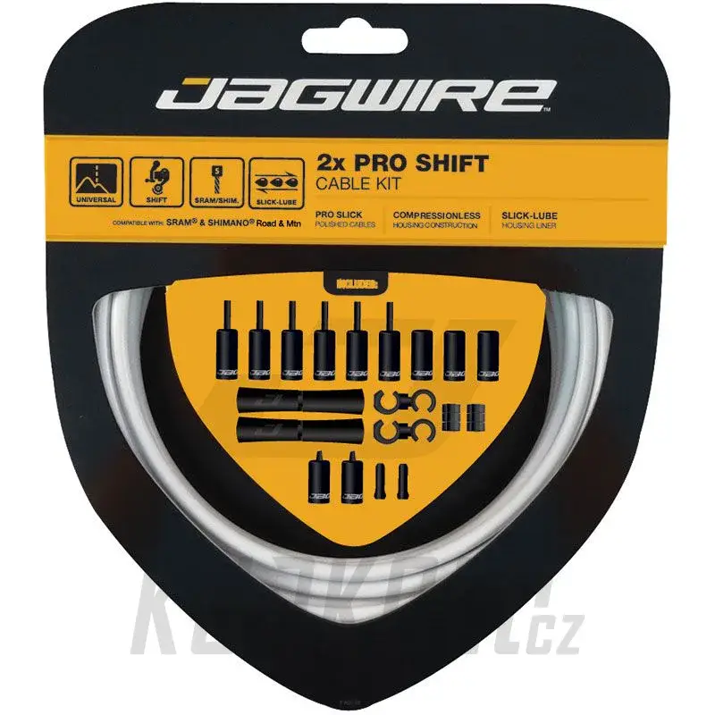 Víkendová Akce Řadící set Jagwire Pro Shift