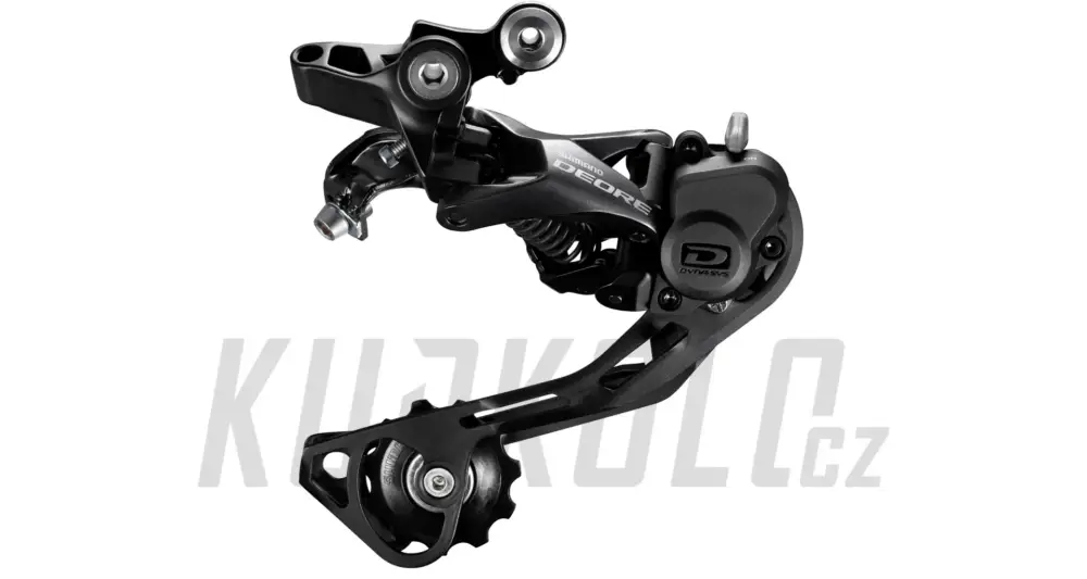 Přehazovačka Shimano Deore RD-M6000, 10s Cenová Bomba
