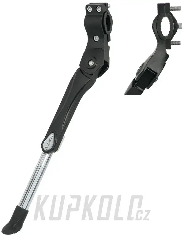 Stojan pro elektrokolo Force E-BIKE 26-29" Al zadní, max 30kg, černý Autentický