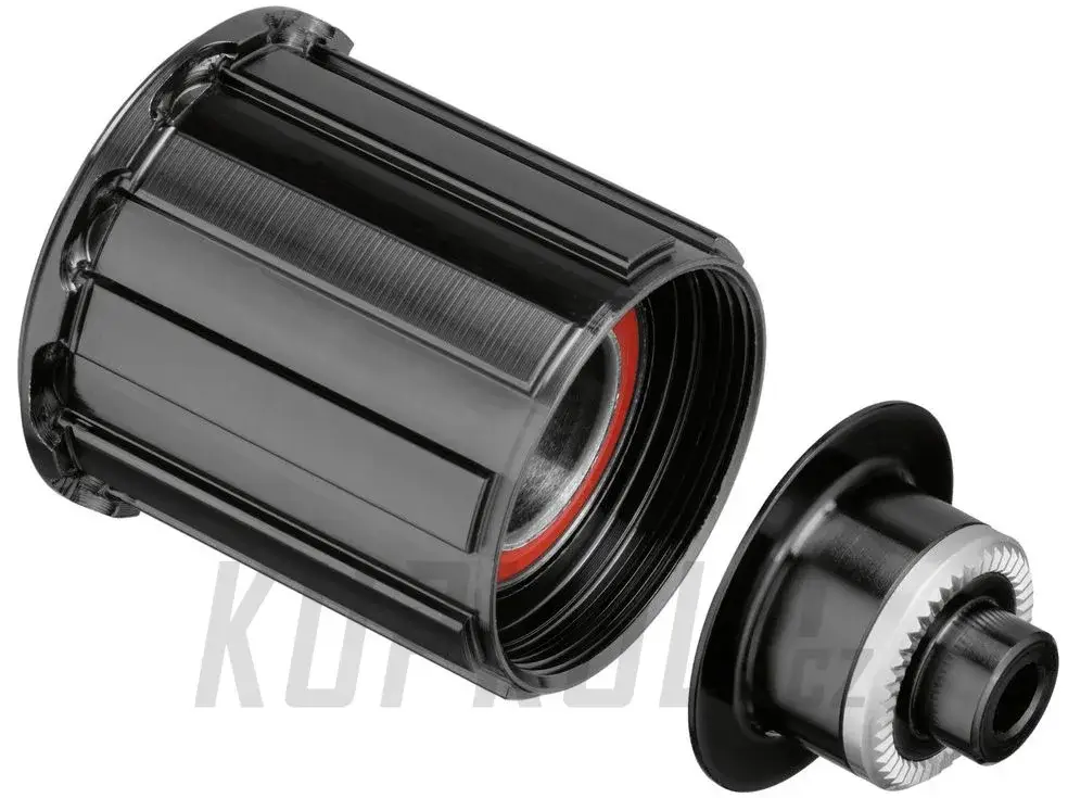 Sleva DT Swiss ořech MTB kit Shimano 9/10s 12x142mm - 3pawl
