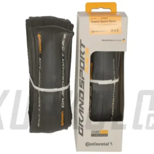 Silniční plášt Continental Grand Sport Race Kevlar Nová Kolekce