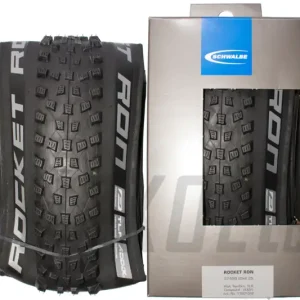 Horká Nabídka 26" Plášť MTB Schwalbe Rocket Ron, Addix Performance, pro elektrokola, kevlar