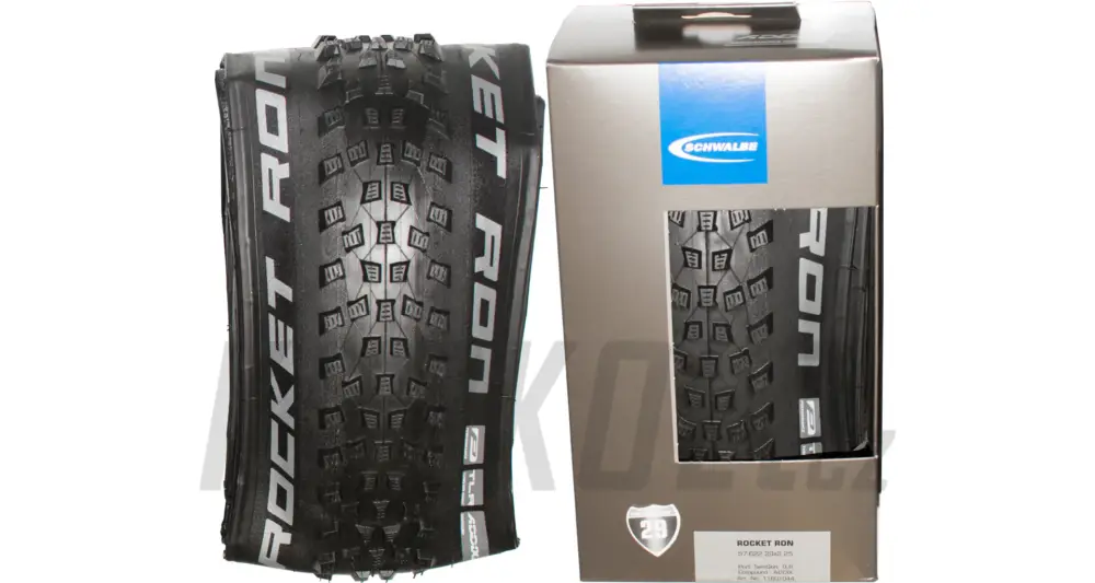 29" Plášť MTB Schwalbe Rocket Ron Addix Performance - kevlar Kup Teď