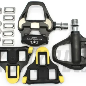 Silniční pedály Shimano Ultegra, PD-R8000 - Carbon Hit Sezóny
