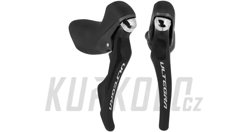 Řadicí a brzdové páky Shimano Ultegra, ST-R8000, 2x11 Zlevněný
