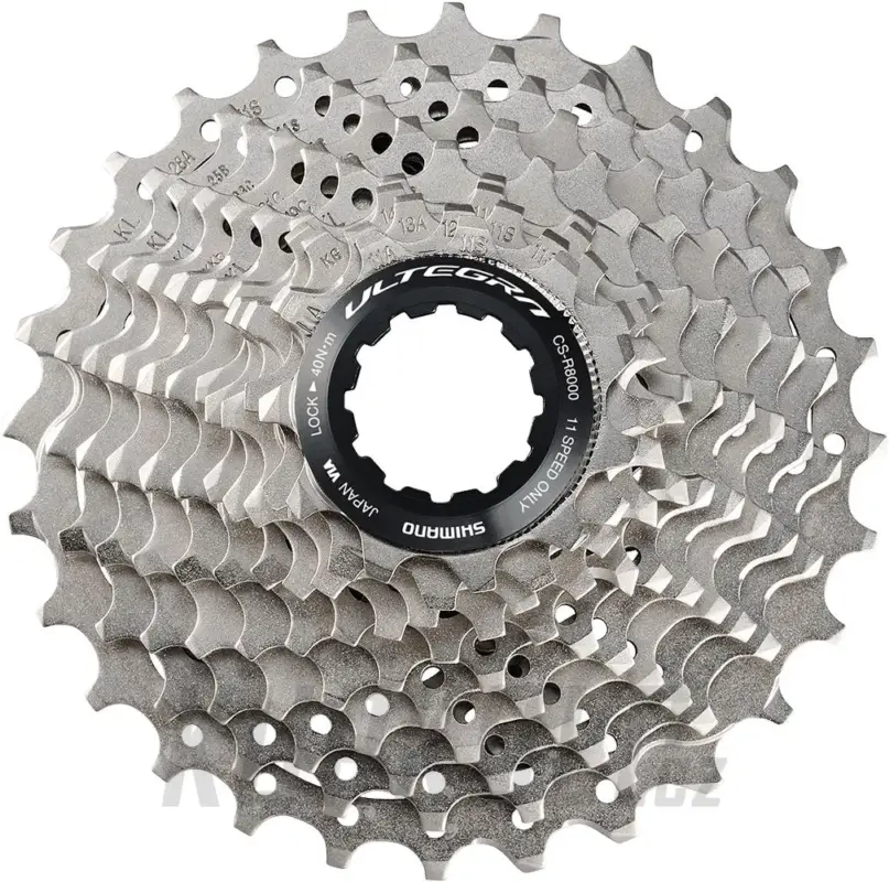 Sezónní Sleva Kazeta silniční Shimano Ultegra, CS-R8000 - 11s