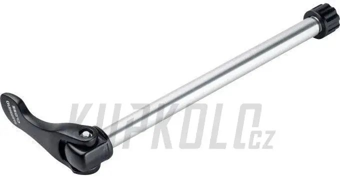 Výprodej Pevná osa Shimano SM-AX56 148 mm průměr 12 mm