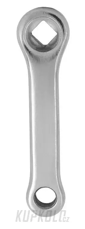 Koupit Online Kliky na jednokolku Qu-ax 127mm 4 hran ocel