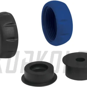 Pouze Dnes Sada těsnění a krytů hlavice Force 74978 UNI DUAL