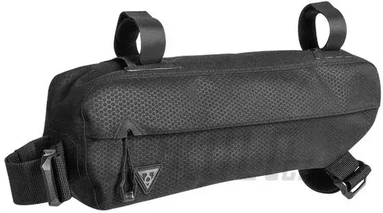Výprodej Topeak MidLoader, bikepacking, brašna na rám 3l