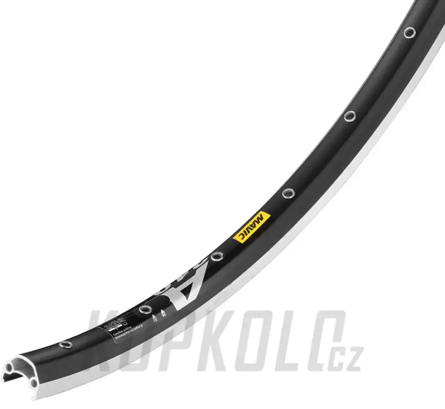 Crossový ráfek Mavic A 319 černý Ověřený