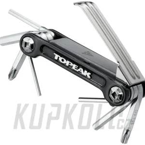 Nářadí TOPEAK MINI 9 PRO, černá Dokud Zásoby Vydrží