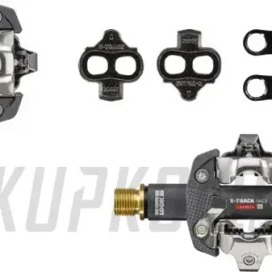 Pedály LOOK X-TRACK Race Carbon Ti Sleva