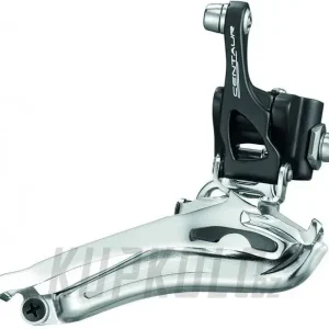 Odeslání Ihned Přesmykač Campagnolo Centaur Black (do r.v. 2018), 11s