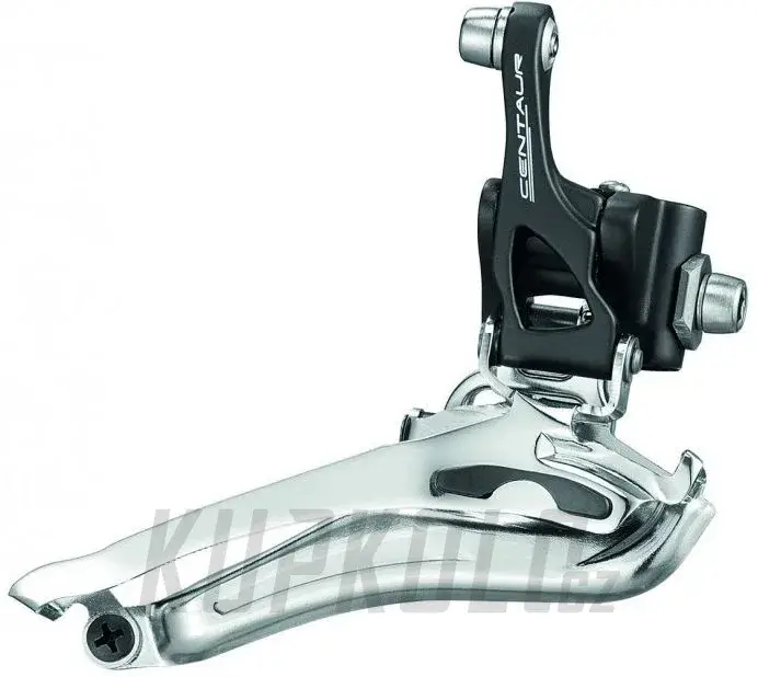 Odeslání Ihned Přesmykač Campagnolo Centaur Black (do r.v. 2018), 11s