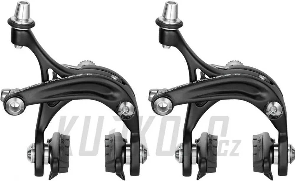 Nejlepší Volba Brzdy Campagnolo Centaur Black, Dual-Dual