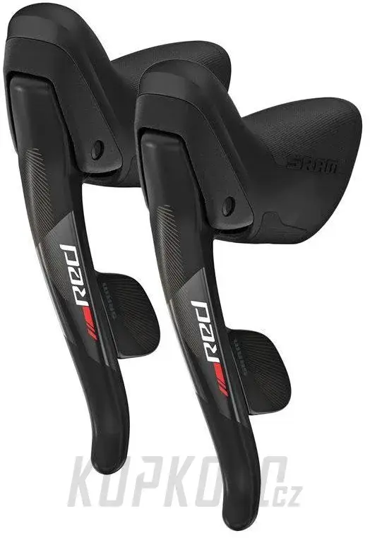 Řadicí a brzdové páky Sram RED22 2x11 Značkový