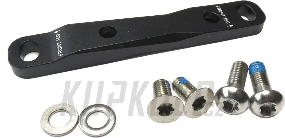 Přední adaptér silniční Sram Flat mount 140/160mm Koupit Online