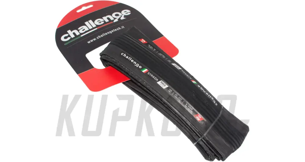 Nakupujte Hned Plášť Challenge Strada Race 700x25 mm 120 TPI