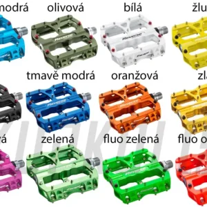 Vysoce Kvalitní Pedály Reverse Escape