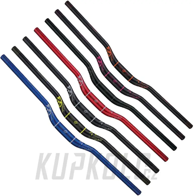 Řidítka Reverse Lead 770 / 25 mm / 31,8 mm Zlevněný