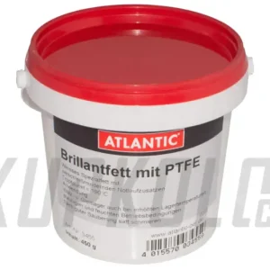 Atlantic Brilliant vazelína teflon dóza 450g Nejlepší Volba