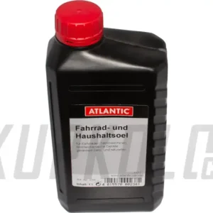 Originální Atlantic olej na kola 1000ml - dílenské balení