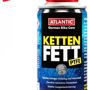 Aktuální Atlantic tuk na řetěz s teflonem sprej 150ml