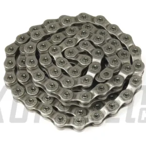 Must-Have Řetěz BMX 34R ORTO CHAIN, 110 čl. 1/2x1/8 stříbrný