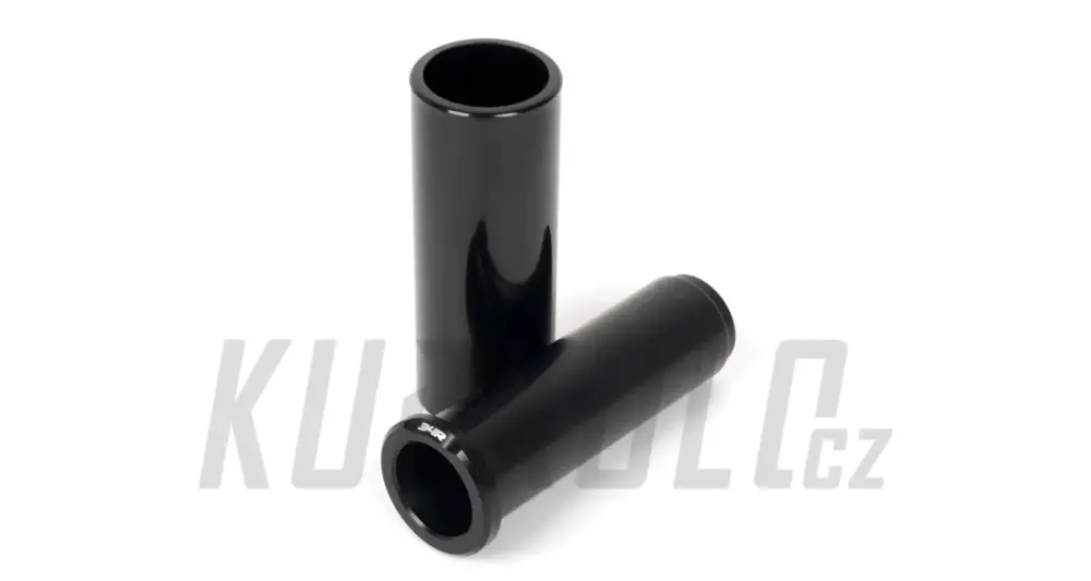 Peg 34R MOTOS PEG AL 7075 + plastic sleeve / 10 mm / 1 ks černý Rychlé Dodání